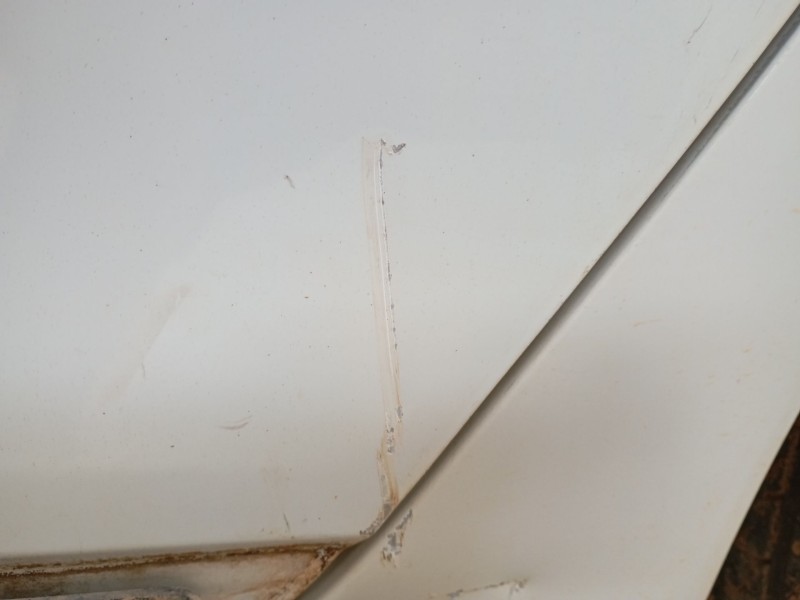 Recambio de puerta trasera izquierda para renault clio iv (bh_) 0.9 tce 90 referencia OEM IAM   