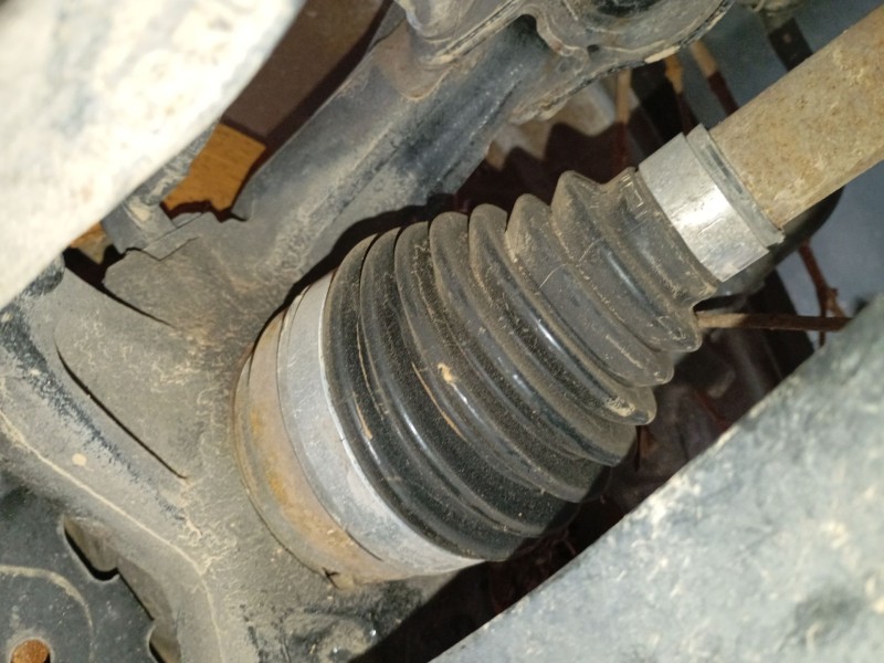 Recambio de transmision delantera izquierda para renault clio iv (bh_) 0.9 tce 90 referencia OEM IAM   