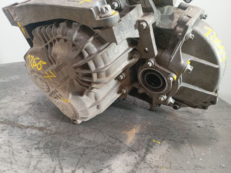 Recambio de caja cambios para opel zafira b 1.9 cdti referencia OEM IAM M3201901  