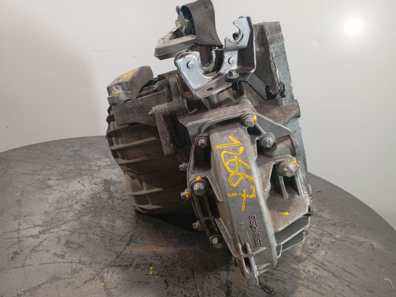 Recambio de caja cambios para opel zafira b 1.9 cdti referencia OEM IAM M3201901  