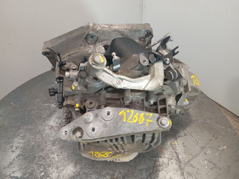 Recambio de caja cambios para opel zafira b 1.9 cdti referencia OEM IAM M3201901  