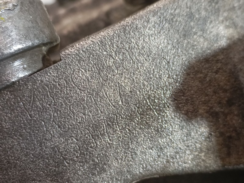 Recambio de caja cambios para opel zafira b 1.9 cdti referencia OEM IAM M3201901  