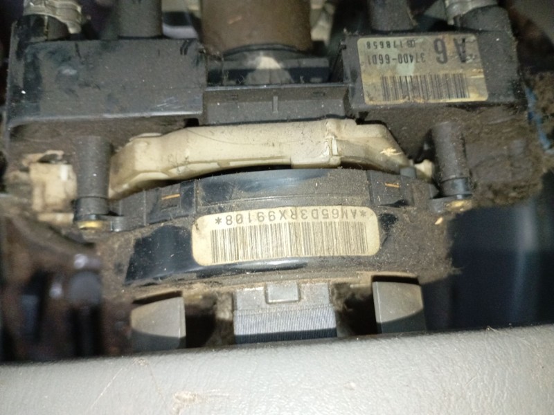 Recambio de anillo airbag para suzuki grand vitara i (ft, ht) 2.0 td 4x4 (sq 420d) referencia OEM IAM AM65D3RX99108  