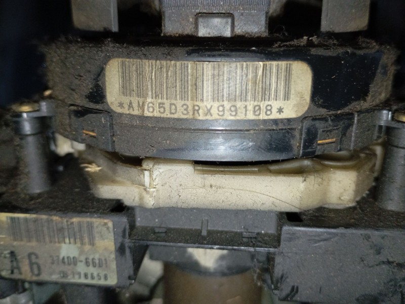 Recambio de anillo airbag para suzuki grand vitara i (ft, ht) 2.0 td 4x4 (sq 420d) referencia OEM IAM AM65D3RX99108  