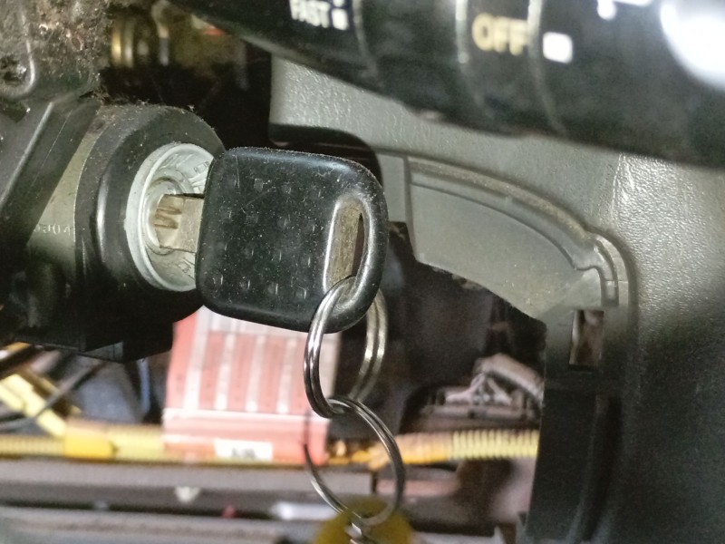 Recambio de antirrobo para suzuki grand vitara i (ft, ht) 2.0 td 4x4 (sq 420d) referencia OEM IAM   