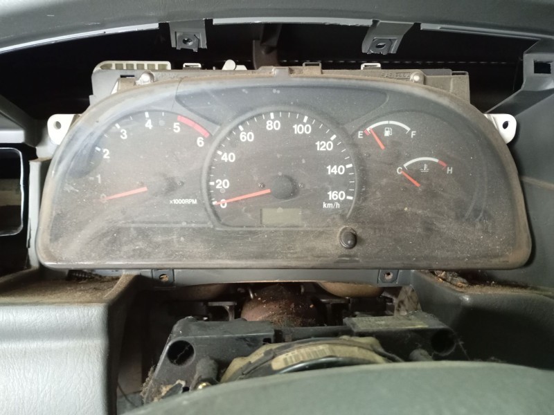 Recambio de cuadro instrumentos para suzuki grand vitara i (ft, ht) 2.0 td 4x4 (sq 420d) referencia OEM IAM   
