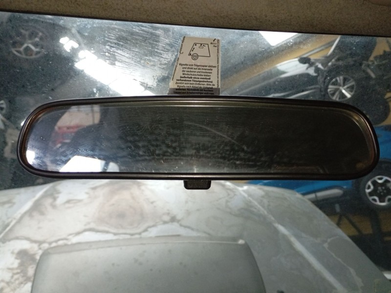 Recambio de espejo interior para suzuki grand vitara i (ft, ht) 2.0 td 4x4 (sq 420d) referencia OEM IAM   