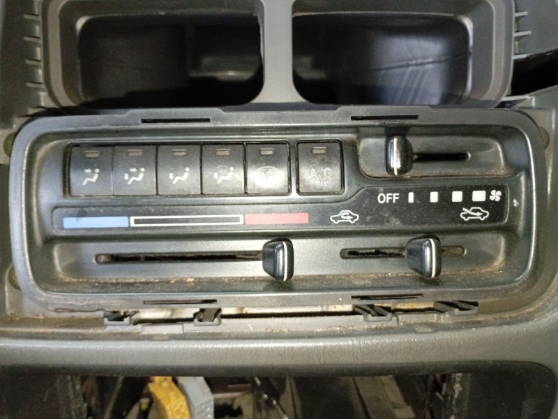 Recambio de mando calefaccion / aire acondicionado para suzuki grand vitara i (ft, ht) 2.0 td 4x4 (sq 420d) referencia OEM IAM  