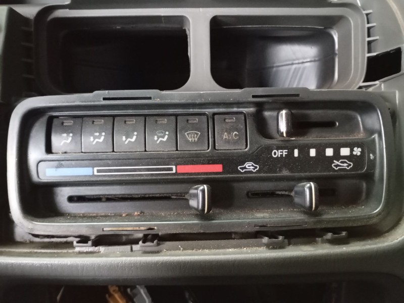 Recambio de mando calefaccion / aire acondicionado para suzuki grand vitara i (ft, ht) 2.0 td 4x4 (sq 420d) referencia OEM IAM  