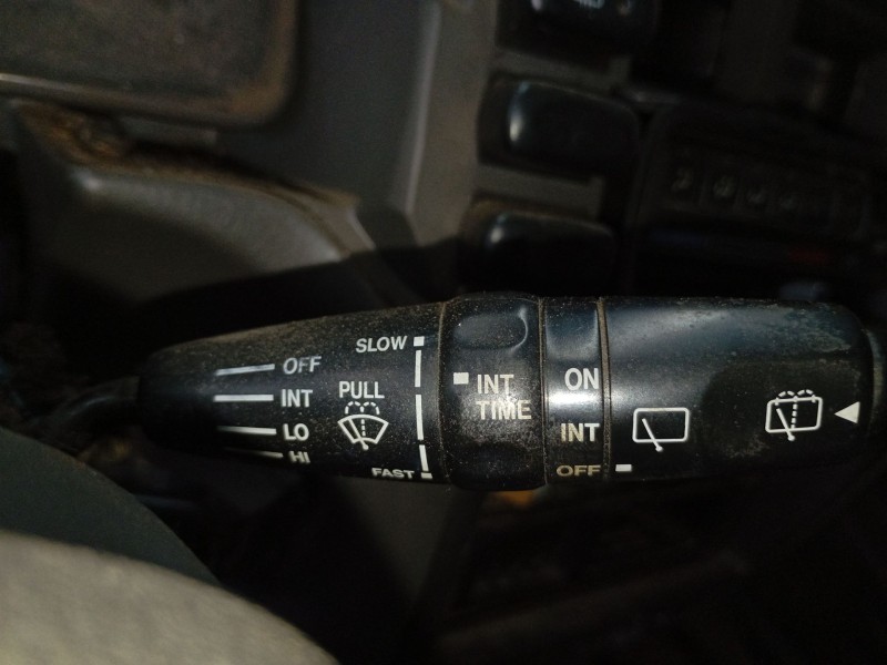 Recambio de mando limpia para suzuki grand vitara i (ft, ht) 2.0 td 4x4 (sq 420d) referencia OEM IAM   