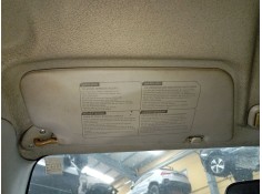 Recambio de parasol izquierdo para suzuki grand vitara i (ft, ht) 2.0 td 4x4 (sq 420d) referencia OEM IAM   