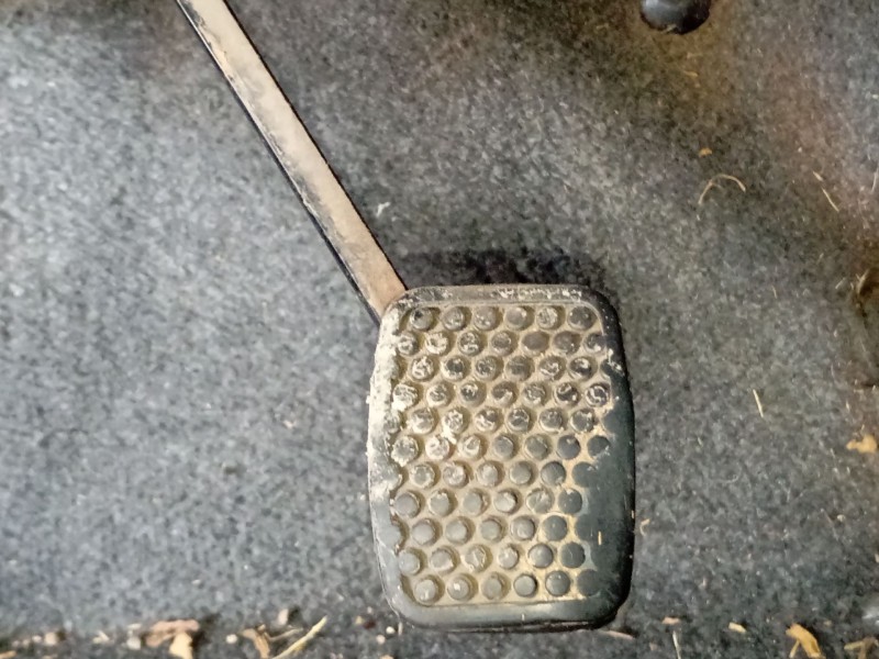 Recambio de pedal freno para suzuki grand vitara i (ft, ht) 2.0 td 4x4 (sq 420d) referencia OEM IAM   