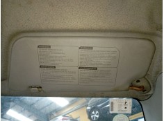 Recambio de parasol derecho para suzuki grand vitara i (ft, ht) 2.0 td 4x4 (sq 420d) referencia OEM IAM   