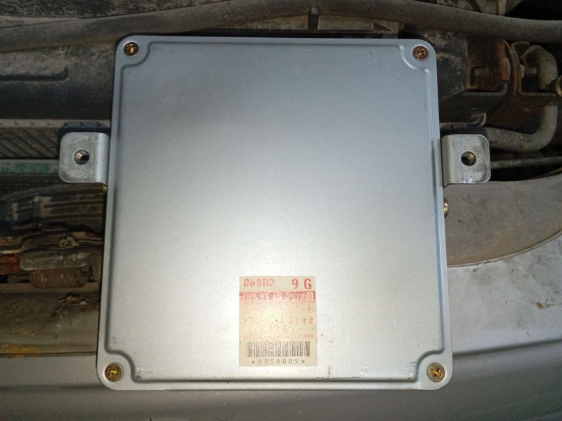 Recambio de centralita motor uce para suzuki grand vitara i (ft, ht) 2.0 td 4x4 (sq 420d) referencia OEM IAM 3392068D20 27580050