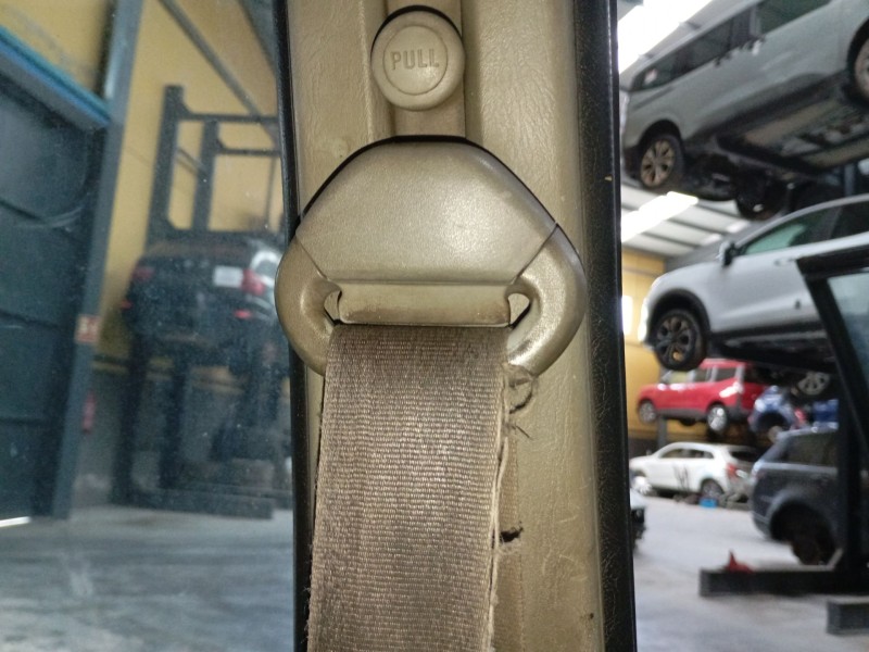 Recambio de cinturon seguridad delantero izquierdo para suzuki grand vitara i (ft, ht) 2.0 td 4x4 (sq 420d) referencia OEM IAM  