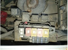 Recambio de caja reles / fusibles para suzuki grand vitara i (ft, ht) 2.0 td 4x4 (sq 420d) referencia OEM IAM   