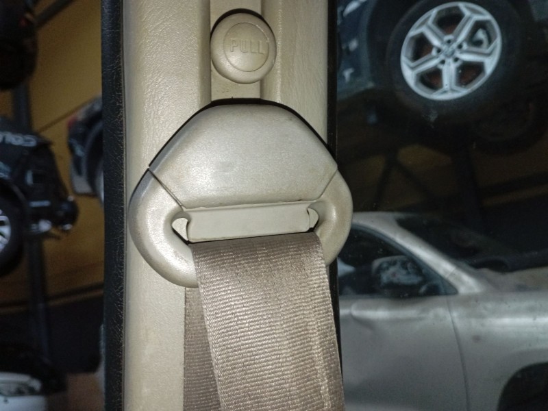 Recambio de cinturon seguridad delantero derecho para suzuki grand vitara i (ft, ht) 2.0 td 4x4 (sq 420d) referencia OEM IAM   