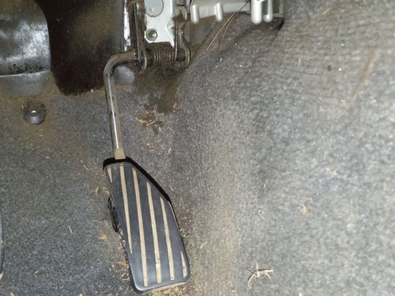 Recambio de pedal acelerador para suzuki grand vitara i (ft, ht) 2.0 td 4x4 (sq 420d) referencia OEM IAM   