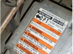 Recambio de centralita airbag para suzuki grand vitara i (ft, ht) 2.0 td 4x4 (sq 420d) referencia OEM IAM AIRBAGSENSOR38910-65D1 2