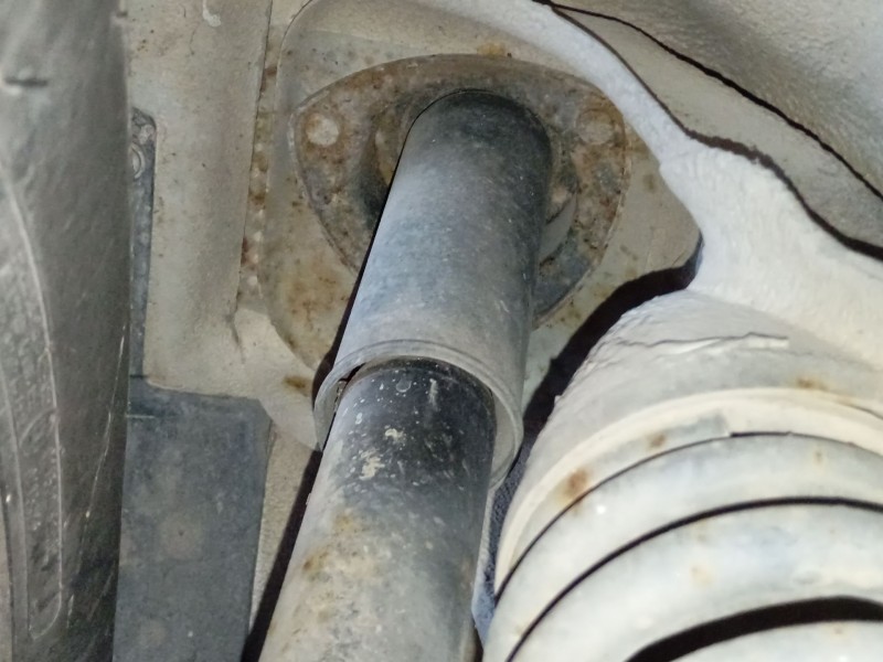 Recambio de amortiguador delantero izquierdo para suzuki grand vitara i (ft, ht) 2.0 td 4x4 (sq 420d) referencia OEM IAM   