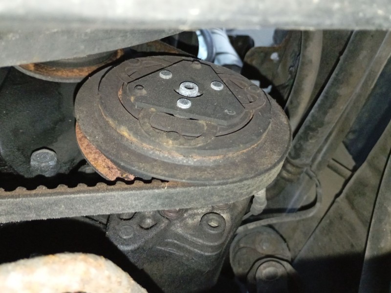 Recambio de compresor aire acondicionado para suzuki grand vitara i (ft, ht) 2.0 td 4x4 (sq 420d) referencia OEM IAM   