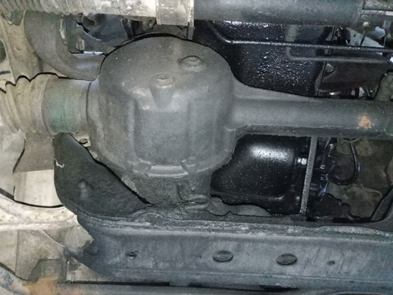 Recambio de diferencial delantero para suzuki grand vitara i (ft, ht) 2.0 td 4x4 (sq 420d) referencia OEM IAM   