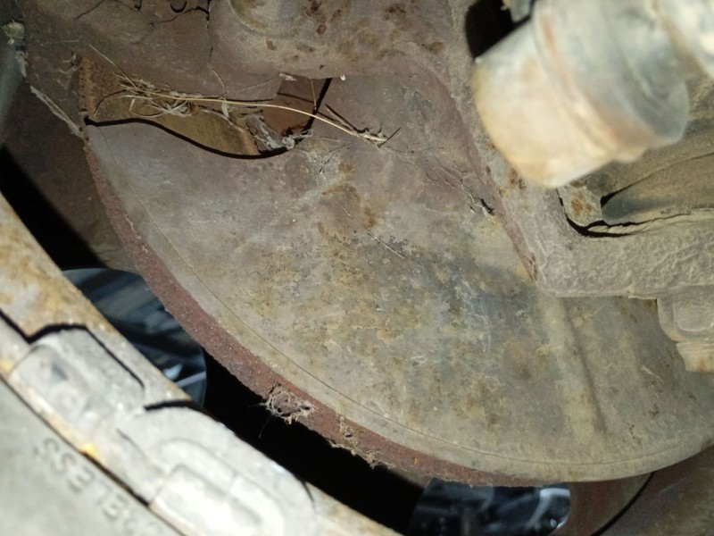 Recambio de mangueta delantera izquierda para suzuki grand vitara i (ft, ht) 2.0 td 4x4 (sq 420d) referencia OEM IAM   