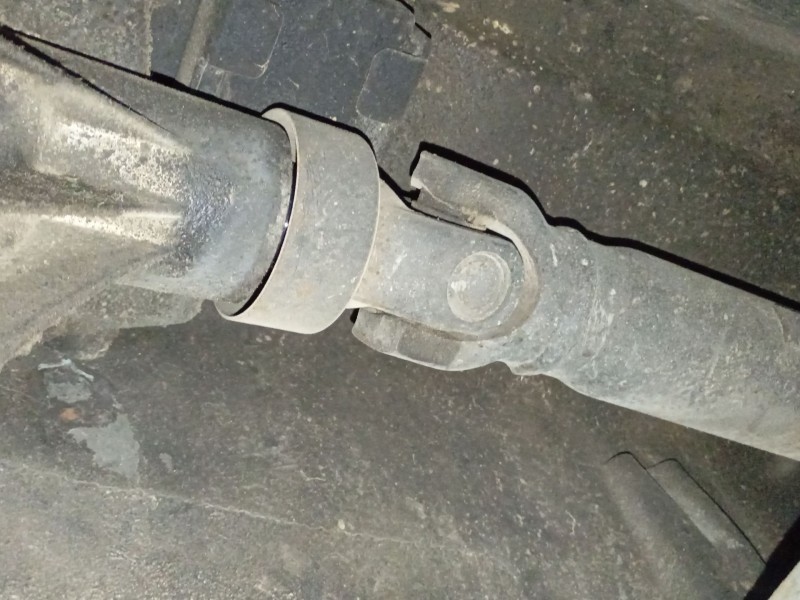 Recambio de transmision central para suzuki grand vitara i (ft, ht) 2.0 td 4x4 (sq 420d) referencia OEM IAM   