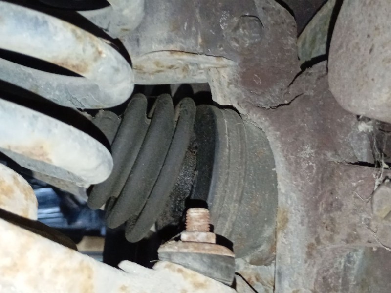 Recambio de transmision delantera derecha para suzuki grand vitara i (ft, ht) 2.0 td 4x4 (sq 420d) referencia OEM IAM   