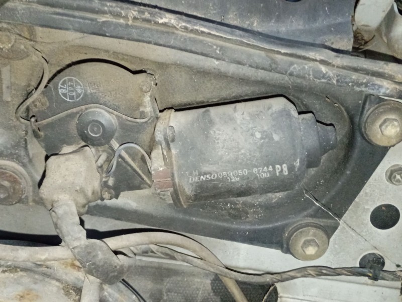 Recambio de motor limpia delantero para suzuki grand vitara i (ft, ht) 2.0 td 4x4 (sq 420d) referencia OEM IAM   