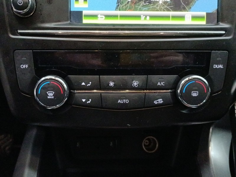 Recambio de mando climatizador para renault kadjar (ha_, hl_) 1.6 dci 130 referencia OEM IAM   