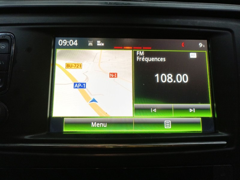 Recambio de sistema navegacion gps para renault kadjar (ha_, hl_) 1.6 dci 130 referencia OEM IAM   