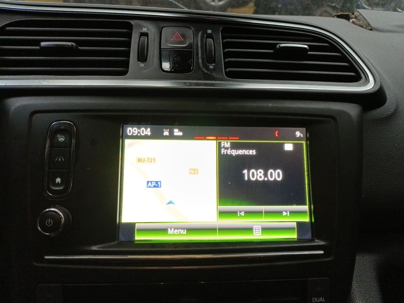 Recambio de sistema navegacion gps para renault kadjar (ha_, hl_) 1.6 dci 130 referencia OEM IAM   