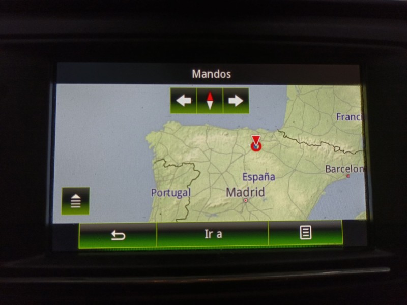 Recambio de sistema navegacion gps para renault kadjar (ha_, hl_) 1.6 dci 130 referencia OEM IAM   