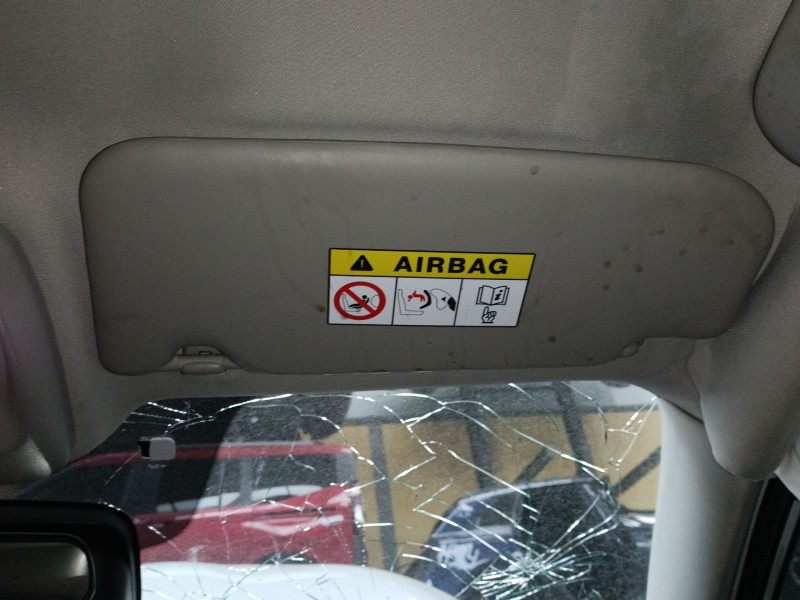 Recambio de parasol derecho para renault kadjar (ha_, hl_) 1.6 dci 130 referencia OEM IAM   