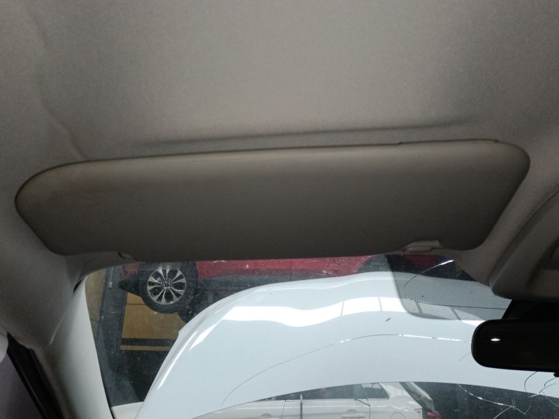 Recambio de parasol izquierdo para renault kadjar (ha_, hl_) 1.6 dci 130 referencia OEM IAM   