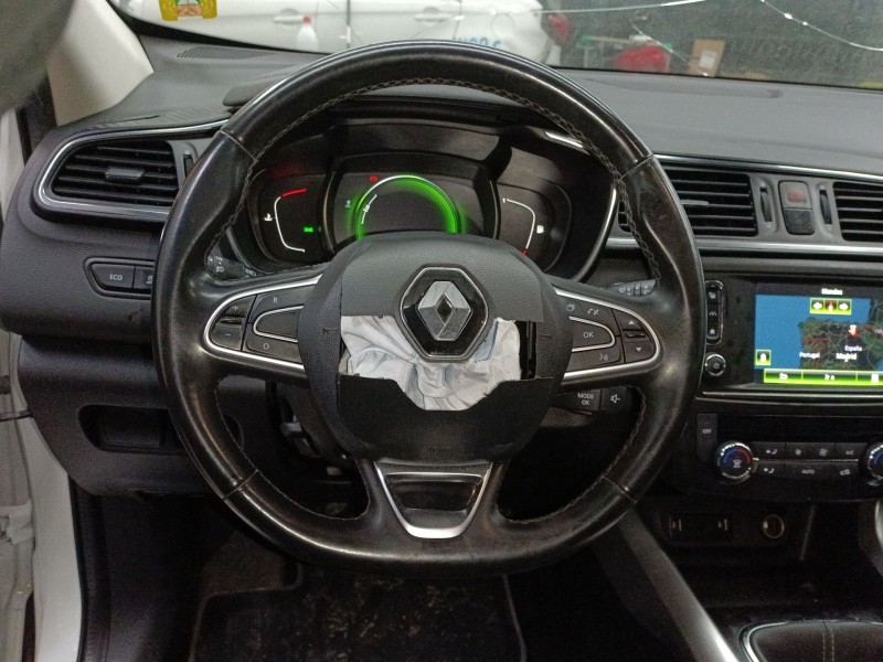Recambio de volante para renault kadjar (ha_, hl_) 1.6 dci 130 referencia OEM IAM   