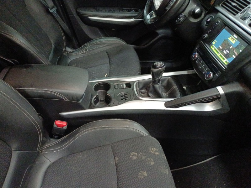 Recambio de consola central para renault kadjar (ha_, hl_) 1.6 dci 130 referencia OEM IAM   