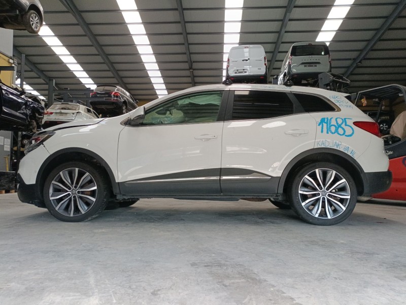 renault kadjar (ha_, hl_) del año 2015