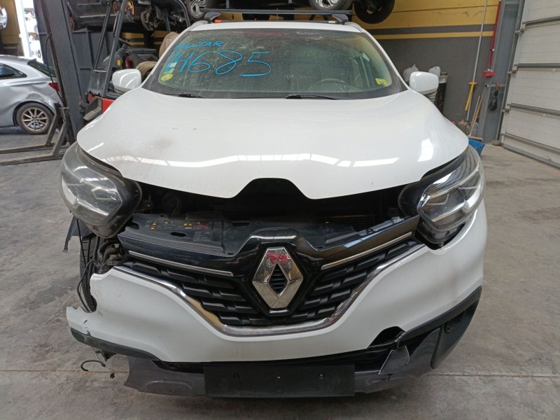 renault kadjar (ha_, hl_) del año 2015
