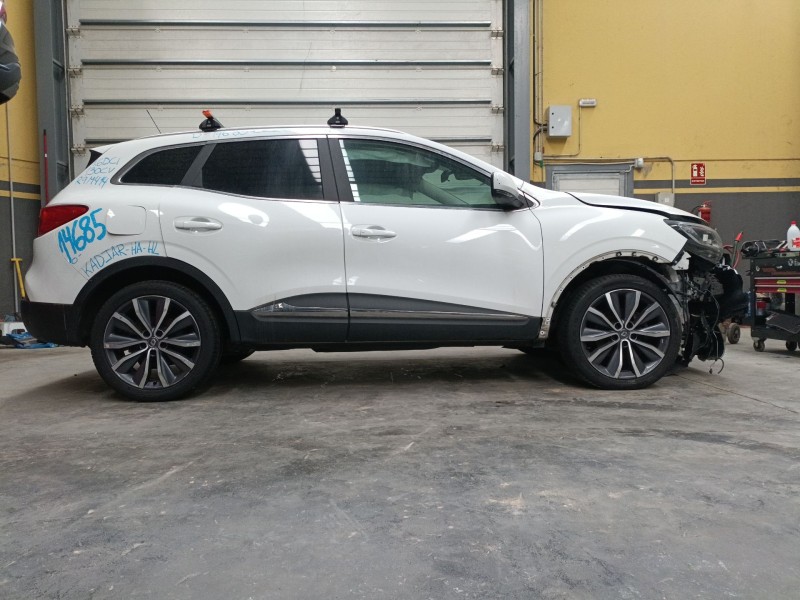 renault kadjar (ha_, hl_) del año 2015