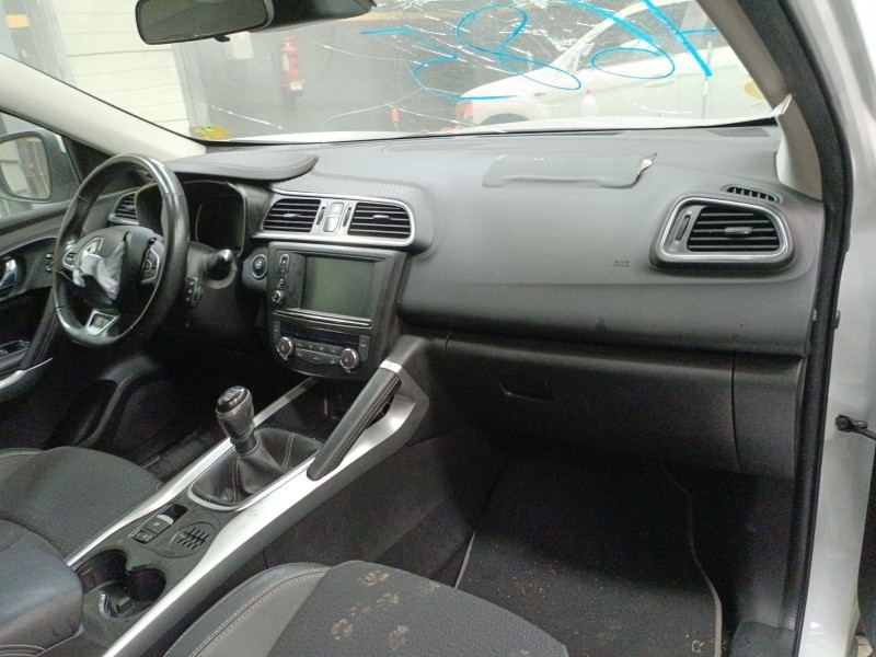 renault kadjar (ha_, hl_) del año 2015