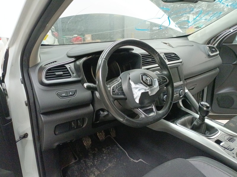 renault kadjar (ha_, hl_) del año 2015