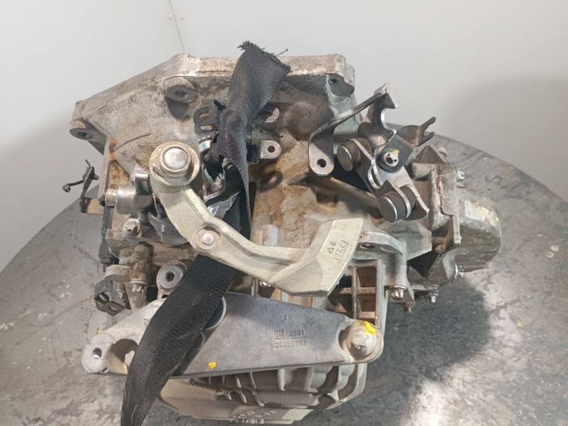 Recambio de caja cambios para opel astra h berlina cosmo referencia OEM IAM M32019DI  