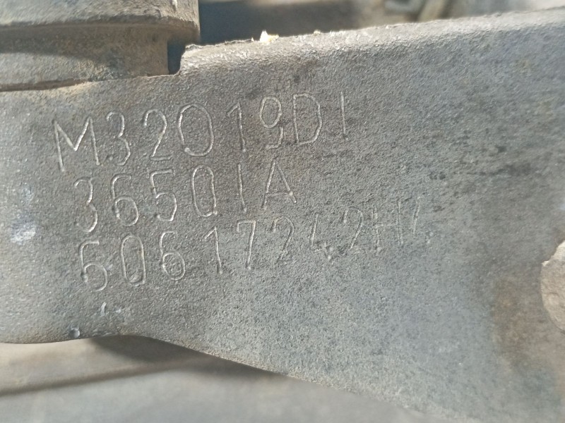 Recambio de caja cambios para opel astra h berlina cosmo referencia OEM IAM M32019DI  