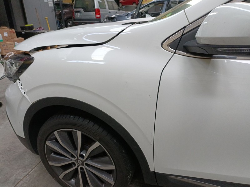 Recambio de aleta delantera izquierda para renault kadjar (ha_, hl_) 1.6 dci 130 referencia OEM IAM   