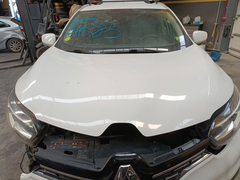 Recambio de capot para renault kadjar (ha_, hl_) 1.6 dci 130 referencia OEM IAM   