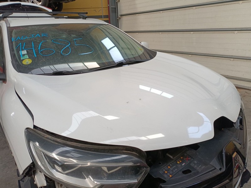 Recambio de capot para renault kadjar (ha_, hl_) 1.6 dci 130 referencia OEM IAM   