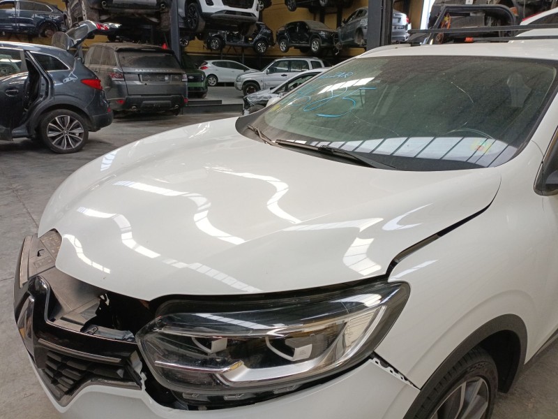 Recambio de capot para renault kadjar (ha_, hl_) 1.6 dci 130 referencia OEM IAM   