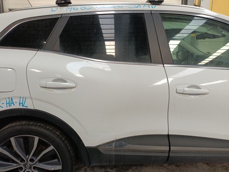 Recambio de puerta trasera derecha para renault kadjar (ha_, hl_) 1.6 dci 130 referencia OEM IAM   